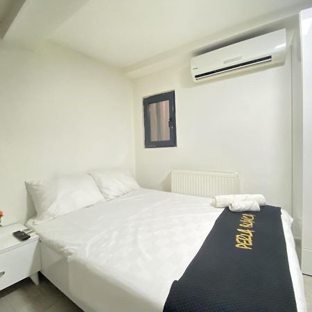Comfortable And Central Studio Flat In Beyoglu Istambul Exterior foto