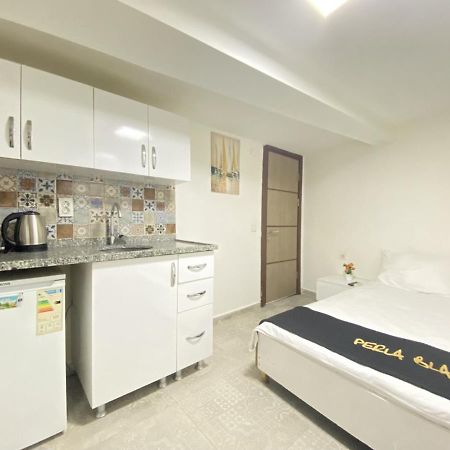 Comfortable And Central Studio Flat In Beyoglu Istambul Exterior foto