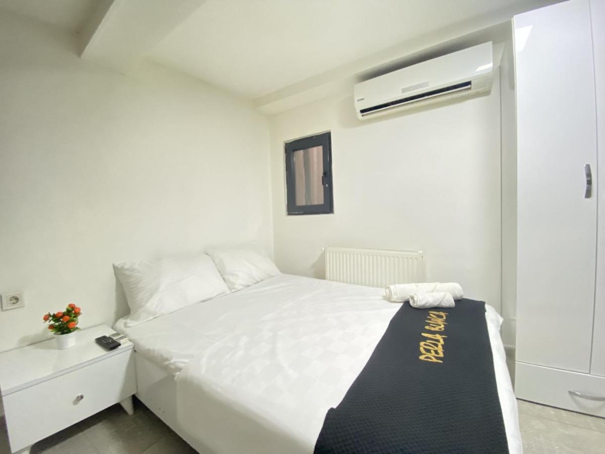 Comfortable And Central Studio Flat In Beyoglu Istambul Exterior foto