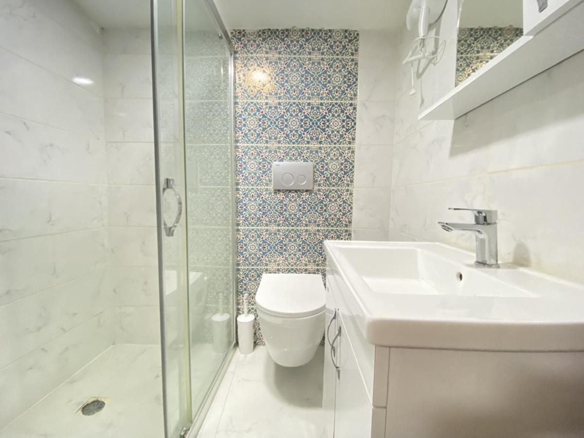 Comfortable And Central Studio Flat In Beyoglu Istambul Exterior foto