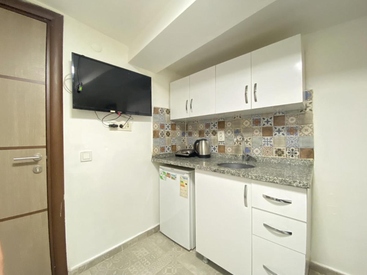 Comfortable And Central Studio Flat In Beyoglu Istambul Exterior foto