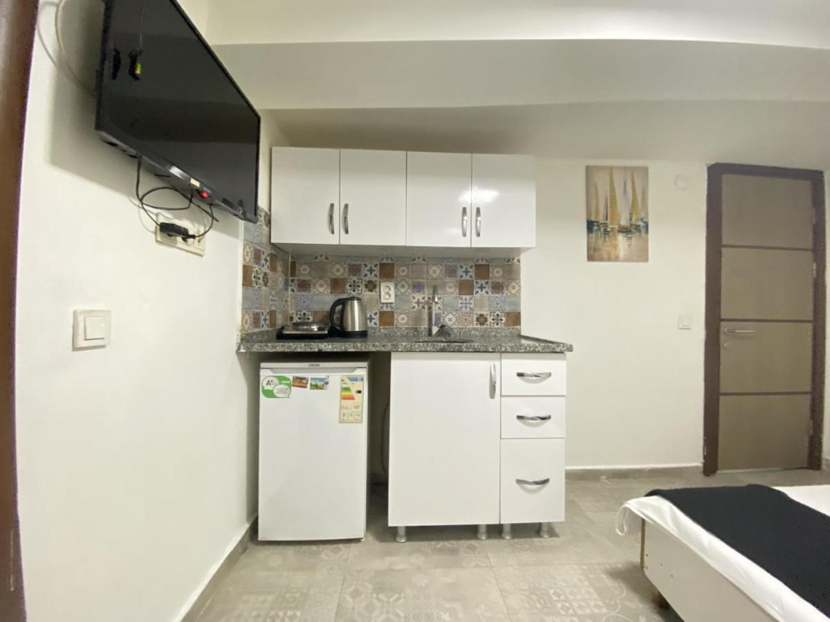 Comfortable And Central Studio Flat In Beyoglu Istambul Exterior foto