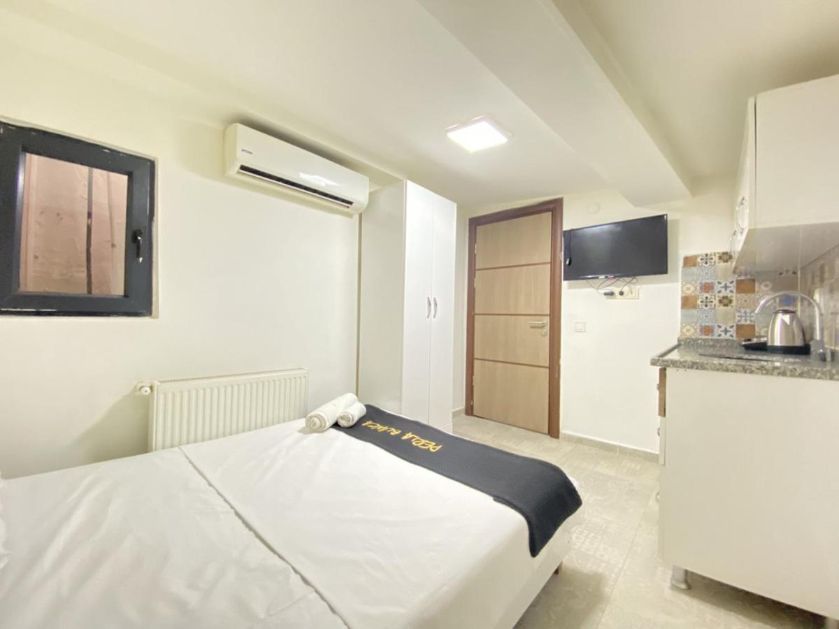 Comfortable And Central Studio Flat In Beyoglu Istambul Exterior foto