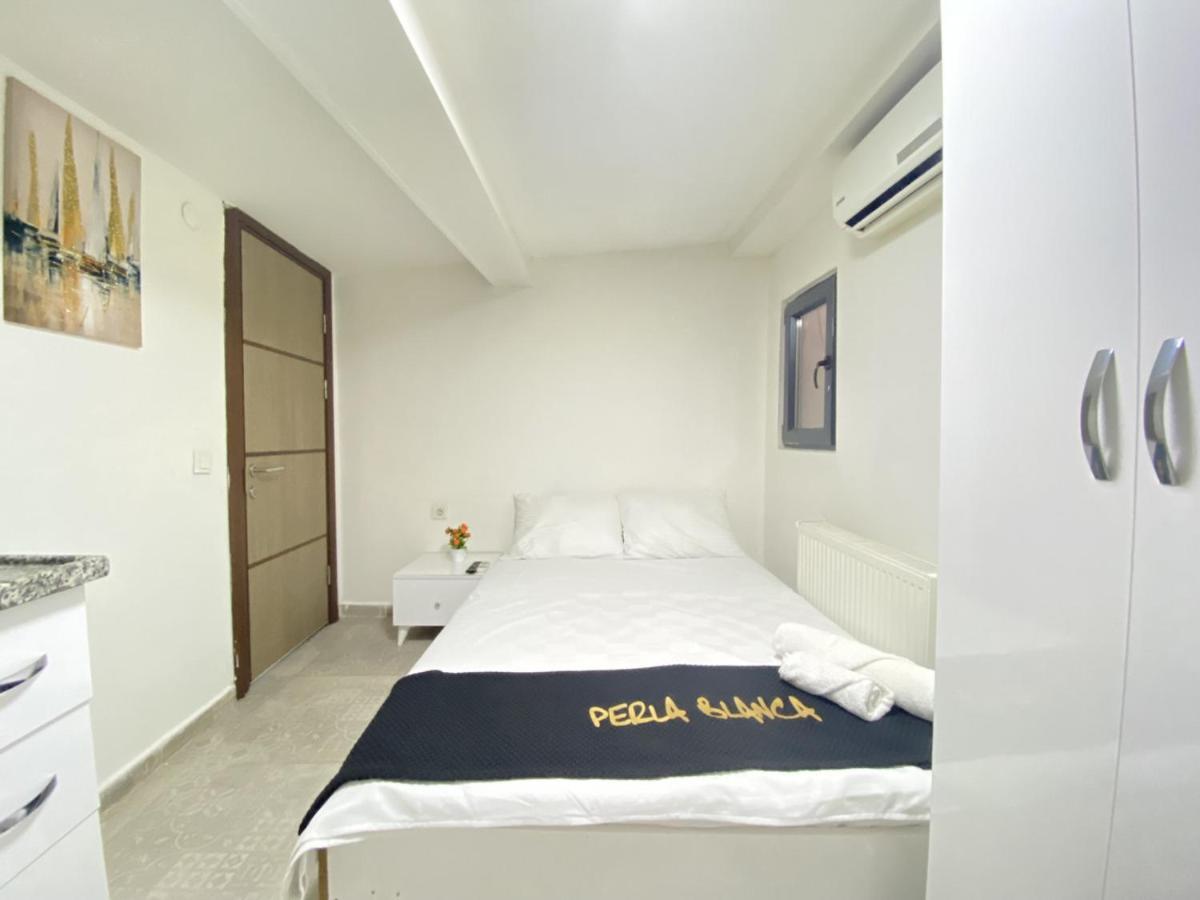 Comfortable And Central Studio Flat In Beyoglu Istambul Exterior foto