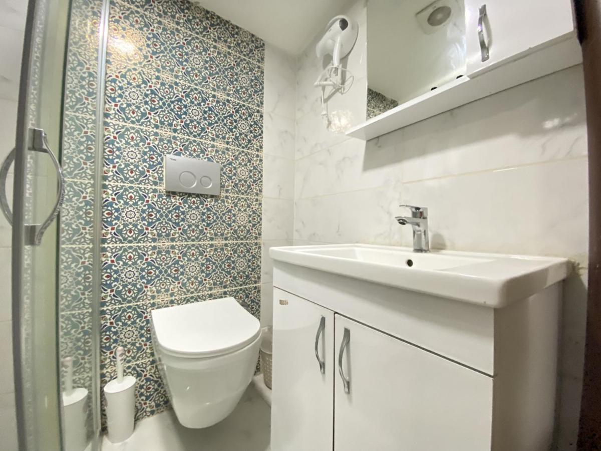 Comfortable And Central Studio Flat In Beyoglu Istambul Exterior foto